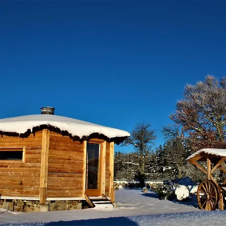 Eco Yourte Chalet *