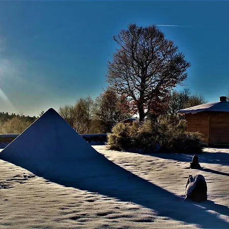 Eco Yourte Chalet *