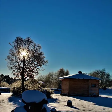 Chalet Eco Yourte Sembadel