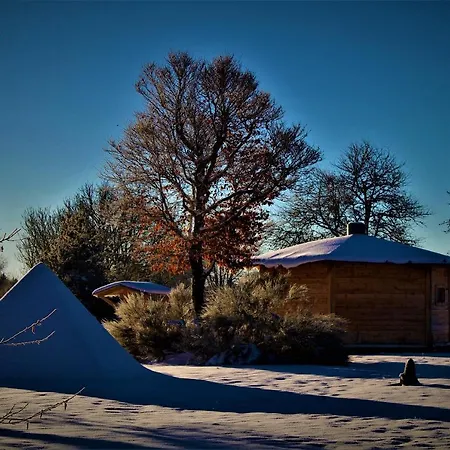 Chalet Eco Yourte