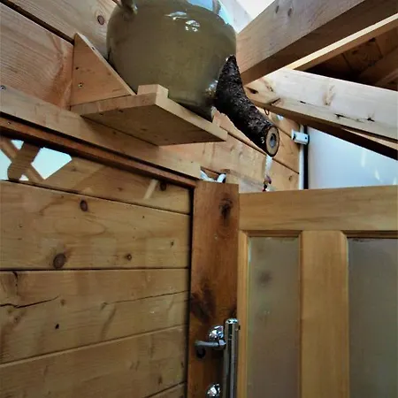 Eco Yourte Chalet