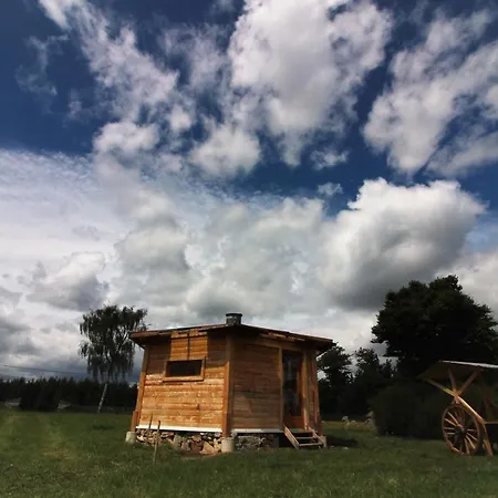 Chalet Eco Yourte