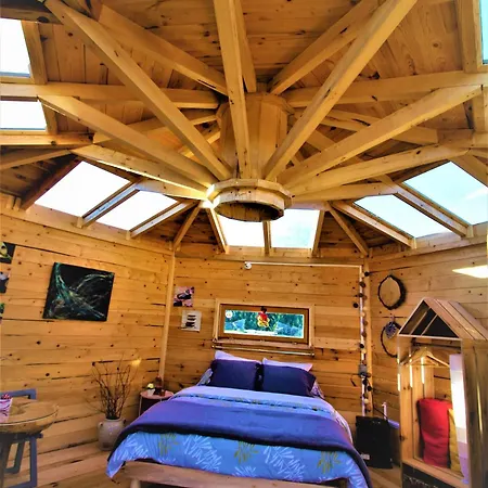 Eco Yourte Chalet *
