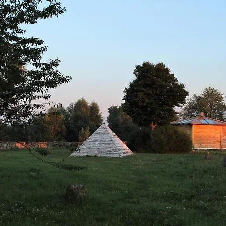 Chalet Eco Yourte