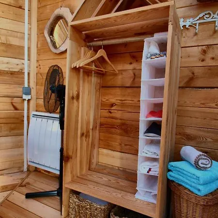 Eco Yourte Chalet *